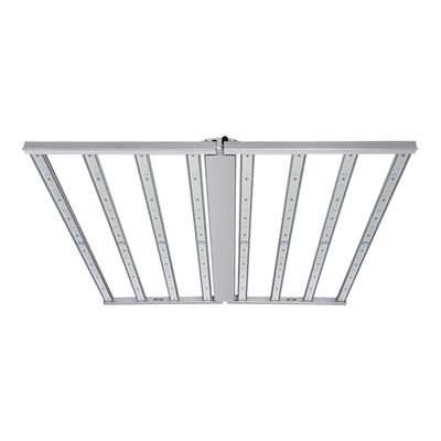 RikoLite AC305V Bahçe Bitkileri LED Grow Işıkları 8 Bar Dikey Tarım Işıkları 730nm