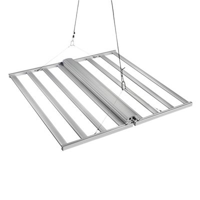 RikoLite AC305V Bahçe Bitkileri LED Grow Işıkları 8 Bar Dikey Tarım Işıkları 730nm