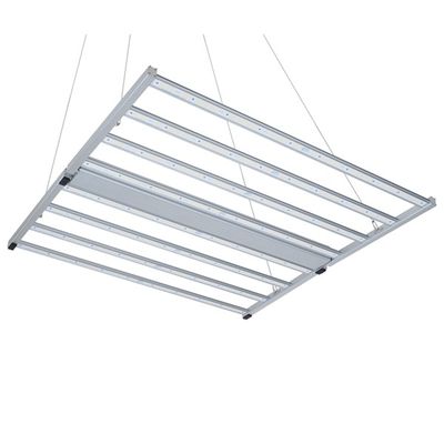 RikoLite AC305V Bahçe Bitkileri LED Grow Işıkları 8 Bar Dikey Tarım Işıkları 730nm