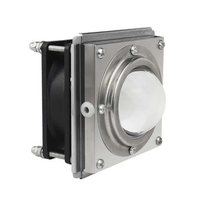 50w 780nm Hidroponik Led Grow Işıkları İç Mekan Bitkileri İçin Diy Kabine 3500K 380nm