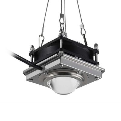 50w 780nm Hidroponik Led Grow Işıkları İç Mekan Bitkileri İçin Diy Kabine 3500K 380nm