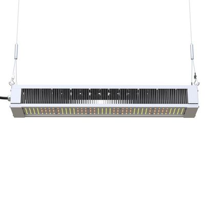 RikoLite 240W Tam Spektrum LED Grow Light Slim Bar, AL1100 Bahçıvanlık LED Grow Işıkları