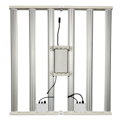 2.5μmol/J 700W Bahçe Bitkileri LED Grow Işıkları 720W LED Grow Light Çok Katmanlı Raflar