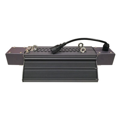Bahçe Bitkileri Cam HPS Işık Reflektörü, 1000W Optik Işık Reflektörü Çift Uçlu
