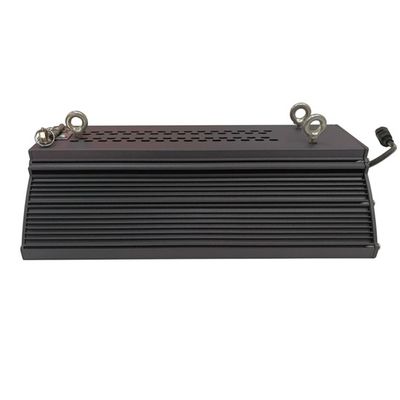 Seramik Metal Halide 630W Grow Işık Reflektörleri CMH Borosilikat Cam