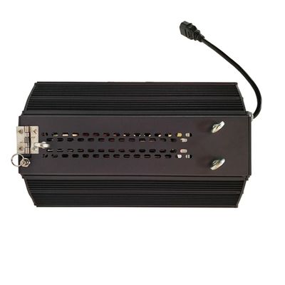 600W Tek Uçlu Grow Işık Reflektörleri Yüksek Basınçlı Sodyum 335mm Uzunluk