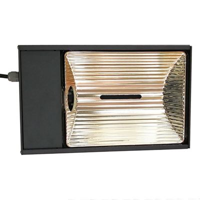 600W Tek Uçlu Grow Işık Reflektörleri Yüksek Basınçlı Sodyum 335mm Uzunluk