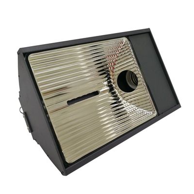 600W Tek Uçlu Grow Işık Reflektörleri Yüksek Basınçlı Sodyum 335mm Uzunluk