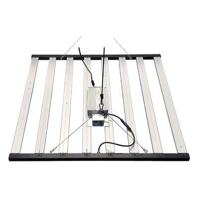 Tam Spektrumlu Bahçe Bitkileri Led Grow Işık 1000W 8 Sütun