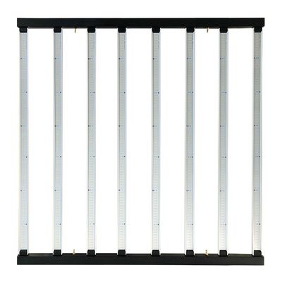 1755μMol/S 650W LED Bitki Büyüme Işığı 8 Sütun 2.7umol] Bahçıvanlık