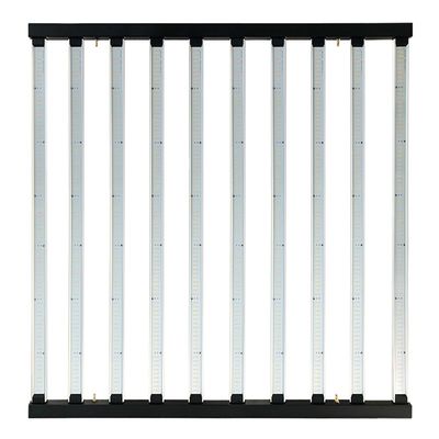 10V / PWM 3240μmol / s Bahçe Bitkileri Led Işık, 1200W Bitki Büyüme Işığı