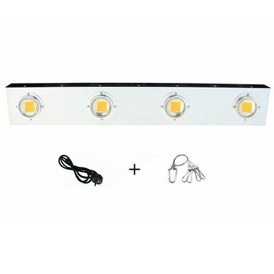 RikoLite 0.2KW Bitki Led Grow Işıkları 200w Kapalı Esrar UV Ultraviyole