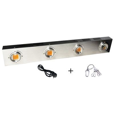RikoLite 0.2KW Bitki Led Grow Işıkları 200w Kapalı Esrar UV Ultraviyole
