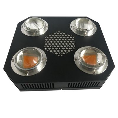 AC85V 380nm Bitki Led Grow Işıkları COB Bahçıvanlık 200w Tam Spektrum