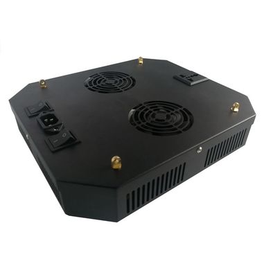 Rikolite 780nm Bitki Led Grow Işıkları Kapalı UV Flip Cob Alüminyum Alaşımlı AC855V