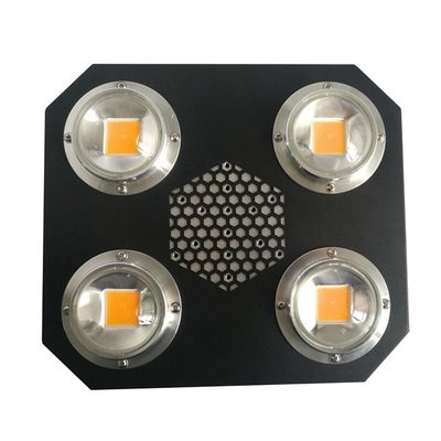 Rikolite 780nm Bitki Led Grow Işıkları Kapalı UV Flip Cob Alüminyum Alaşımlı AC855V