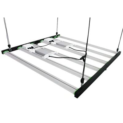 1700umol/s 630W Bahçe Bitkileri Led Grow Işıklar 650W Kısılabilir Tam Spektrum