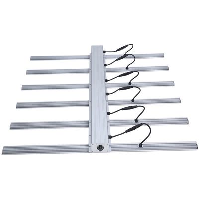 RikoLite 2.35umol/J Sera Led Grow Işıkları Su Geçirmez 1128umol/S
