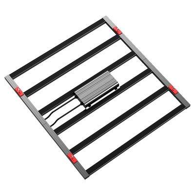 800W 330pcs/bar Sera Led Grow Lights Herb Grow AC265V 2.6umol/J