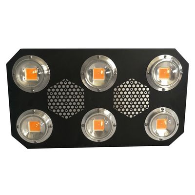 4.2KGS Bahçıvanlık Cob Led Grow Işık 300W Kapalı Bitkiler 780nm
