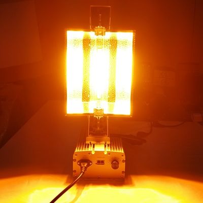 1000W HPS Çift Uçlu Grow Lights Uzaktan Kumandalı Aydınlatma Çözümü 2100umol/s