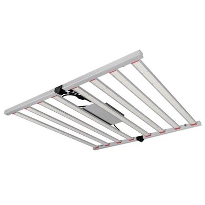 720W 2.5umol / s Bahçe Bitkileri Led Grow Işıkları, RikoLite Endüstriyel Led Grow Işıkları