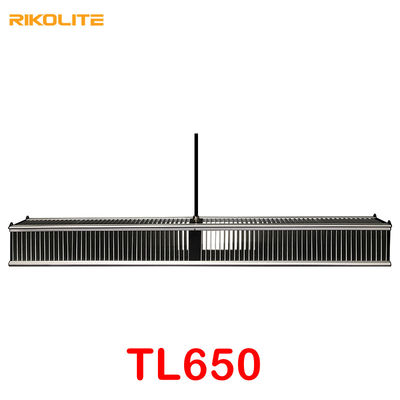 TL650 PAR 1755umol/S Sera Led Grow Lights 630W Sebze / Çiçek İçin