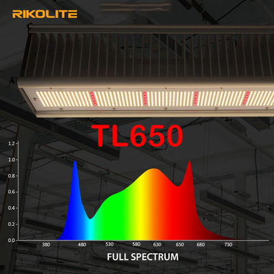 TL650 PAR 1755umol/S Sera Led Grow Lights 630W Sebze / Çiçek İçin
