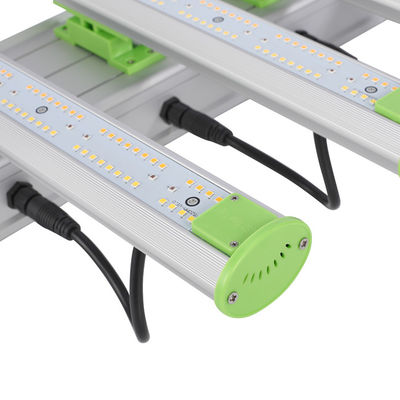 520μmol 200W Kapalı LED Grow Light 660nm PAR Tam Spektrum Bitkiler İçin Işık Büyütüyor