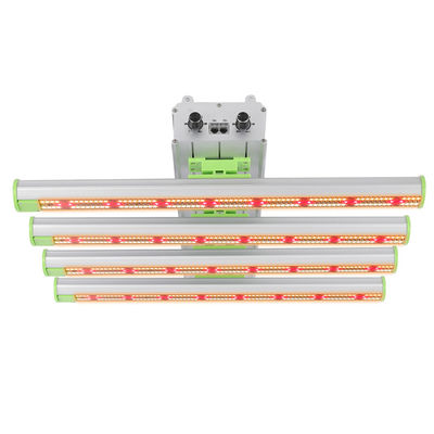 300W 780μMol Hydroponics Led Grow Işıkları SMD3030 Tam Spektrum