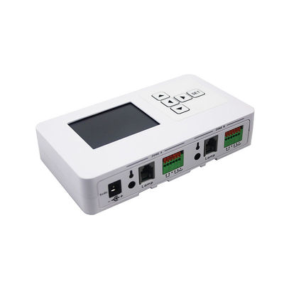 Master Controller CMH Grow Lights RJ14 Konnektörler Kısılabilir 5VDC
