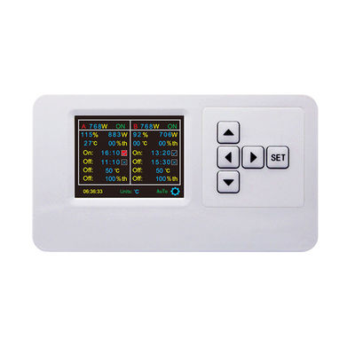 Master Controller CMH Grow Lights RJ14 Konnektörler Kısılabilir 5VDC