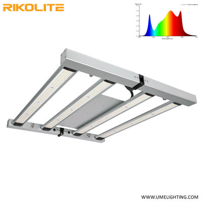 SMD2835 661μmol/s Hidroponik Led Grow Işıklar 280W Katlanabilir