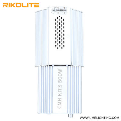 500W 900umol/s 265VAC CMH Grow Light 208-277V 3000K Ampul ile
