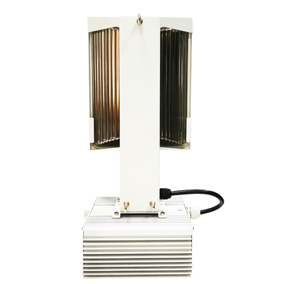 Derin Işık Penetrasyonlu Air Pro HPS 600W Sera Büyüme Işıkları
