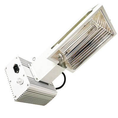 Yüksek Yoğunluklu Hafif Hava Pro 600W HPS Sera İçin Işık Büyütüyor