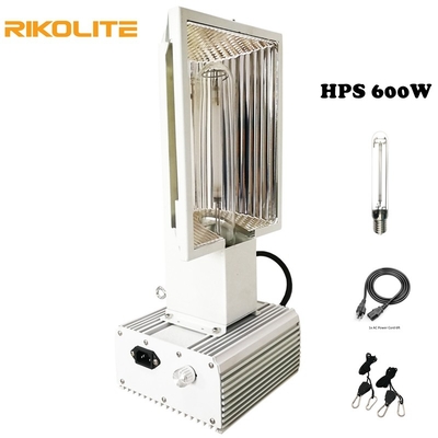 Hydroponic 600 Watt HPS Grow Light 1080umol/s Sera Grow Lights