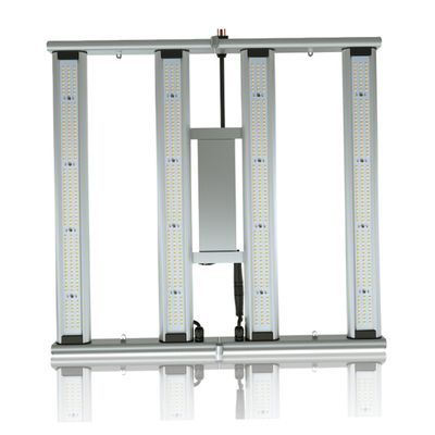 Galaxy 2835SMD LED 240W 4 Bar Katlanabilir Bitki Büyüme Işıkları 0 - 10V Kısılabilir