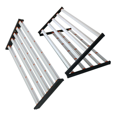 Kapalı 6x6 Bitki LED Grow Işıkları UV 385nm 395nm IR 730nm 740nm