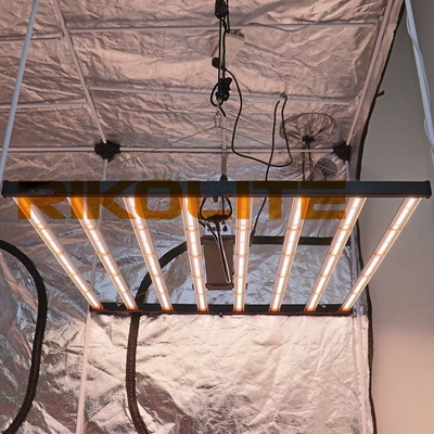 5X5 Yüksek Güçlü LED Grow Işıkları LM301B / LM301H Osram 660nm Osram 730nm