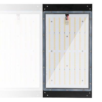 120w Hidroponik LED Grow Işıkları 3500k Kısılabilir IP65 Suya Dayanıklı