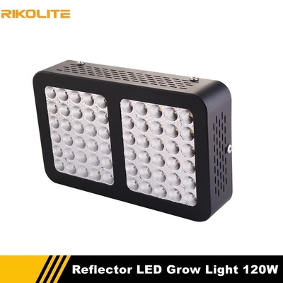 120w 510umol Kapalı Bitki Büyüme Işıkları, Tam Spektrum Hidro Büyüme Işıkları
