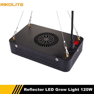 120w 510umol Kapalı Bitki Büyüme Işıkları, Tam Spektrum Hidro Büyüme Işıkları