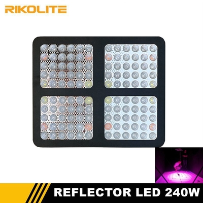 1200w Led Hidroponik Bitki Işık Büyümek Kapalı Bahçe Bitkisi Büyüyen 1.2A