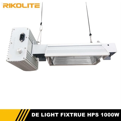 2000µmol/s HPS Çift Uçlu Büyüme Işıkları HID ​​1000W Dijital Elektronik Balast