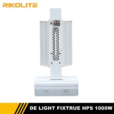 2000µmol/s HPS Çift Uçlu Büyüme Işıkları HID ​​1000W Dijital Elektronik Balast