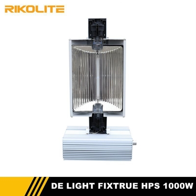 2000µmol/s HPS Çift Uçlu Büyüme Işıkları HID ​​1000W Dijital Elektronik Balast