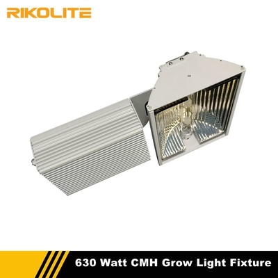 1050µmol/s 115lm/w CMH Grow Lights 630 Watt LEC Grow Işık Fikstürü