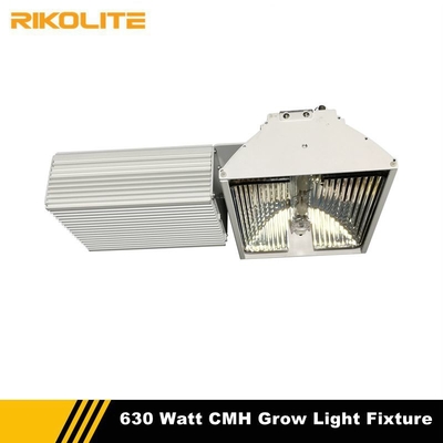 1050µmol/s 115lm/w CMH Grow Lights 630 Watt LEC Grow Işık Fikstürü