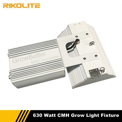 1050µmol/s 115lm/w CMH Grow Lights 630 Watt LEC Grow Işık Fikstürü